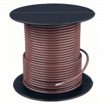 14 Gauge Brown Marine Tinned Copper Primary Wire - 500 FT