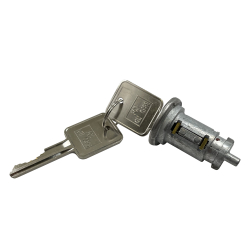 US-24L Ignition Key Lock Cylinders For GM - 2 Keys