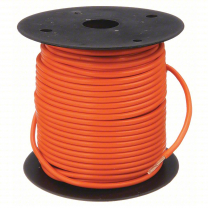 12 Gauge Orange Primary Wire - 500 FT