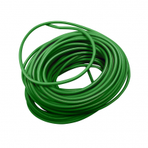 18 Gauge Green Marine Tinned Copper Primary Wire - 25 FT