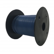 10 Gauge Dark Blue Primary Wire - 500 FT