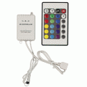 Control Unit for 16 Color RGB LED Strip-HE-5MRGB-1
