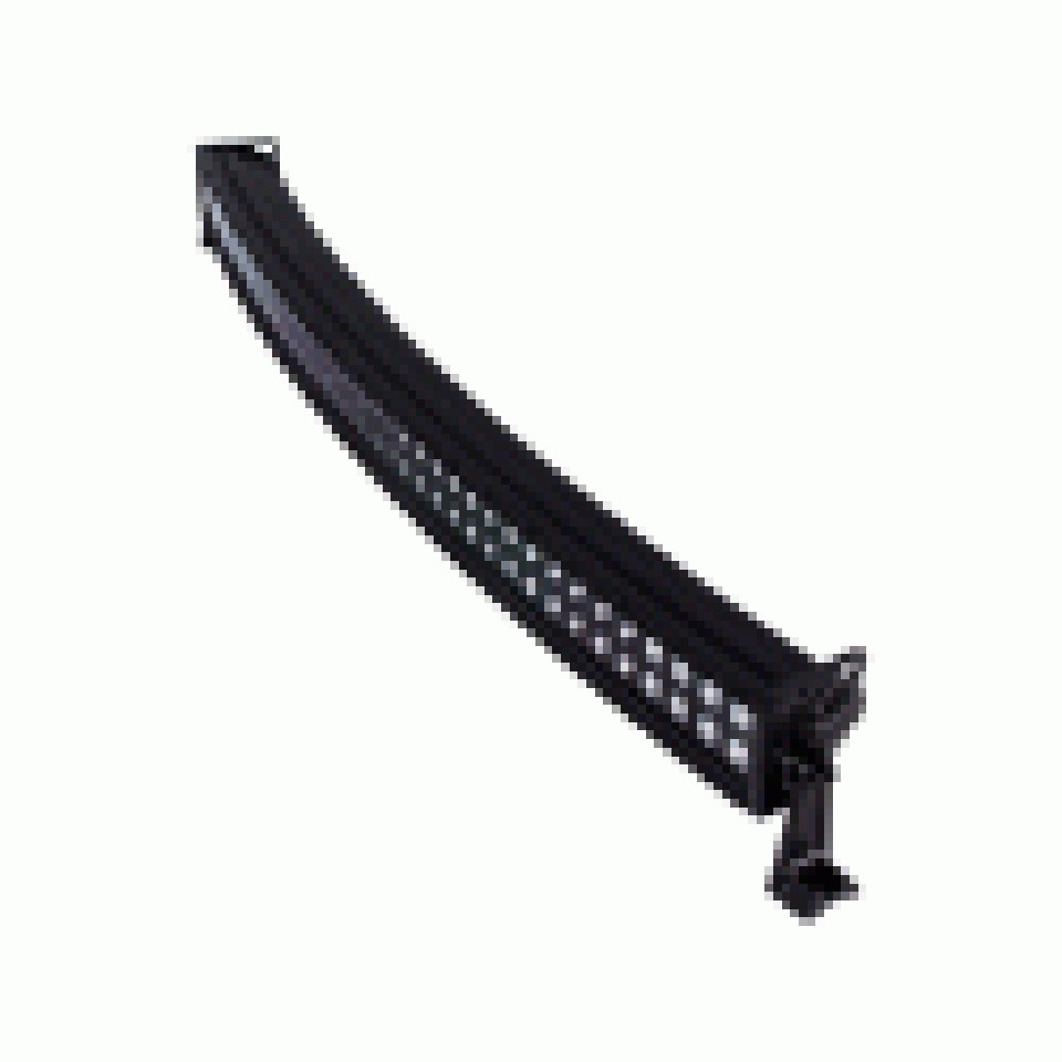 42in DUAL ROW CURVED BLACKOUT LIGHT BAR