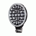 9in ROUND - 25 LED DRIVING LIGHT