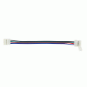 6in EXTENSION CABLE FOR RGB-1 LED LIGHTS - 10 PK