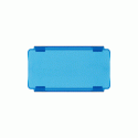 Blue HE-SLC1BL - Protective Lens Cover for Straight Light Bars