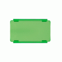 Green HE-SLC1G - Protective Lens Cover for Straight Light Bars