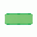 Green HE-SLC2G - Protective Lens Cover for Straight Light Bars