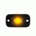 1.5" X 3" AUXILIARY LIGHTING PODS - AMBER