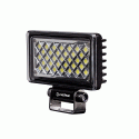 3.625in X 2in RECTANGLE WORK LIGHT