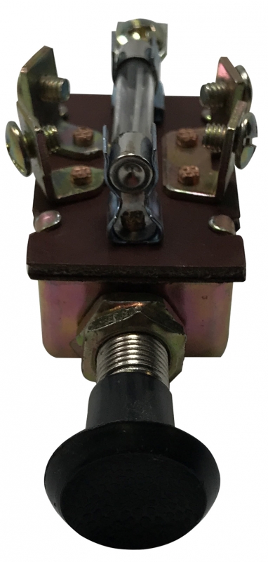 DS135 - Push-Pull 3 Position Headlight Switch - 5 Terminal