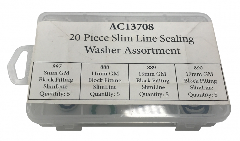 11MM Slim Line Sealing Washer 