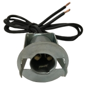 Back Up Lamp Socket-Light Connector Front Standard S-590 
