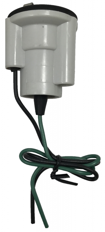 2 Back Up Lamp Standard S63 Parking Light Bulb Socket Pigtail Repair 