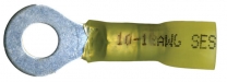Multilink Yellow 10-12 AWG 1/4" Stud - 500 Pack