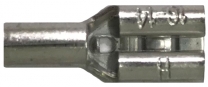 Non-Insulated Female Quick Disconnect 16-14 Gauge .187 Tab - 1000 Pack