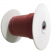 8 Gauge Red Marine Tinned Copper Primary Wire - 25 FT