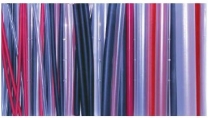 48 Piece HST200 Series Flexible Adhesive Lined Heat Shrink Tubing Assortment - Each 6" Length