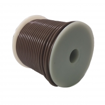 14 Gauge Tan Marine Tinned Copper Primary Wire - 500 FT