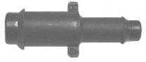 Straight Vacuum Connector  3/8" x 1/4", 100 pack