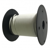 10 Gauge White Primary Wire - 500 FT