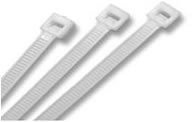 Standard Natural 6" Inch Cable Ties 18 lbs - 100 Pack