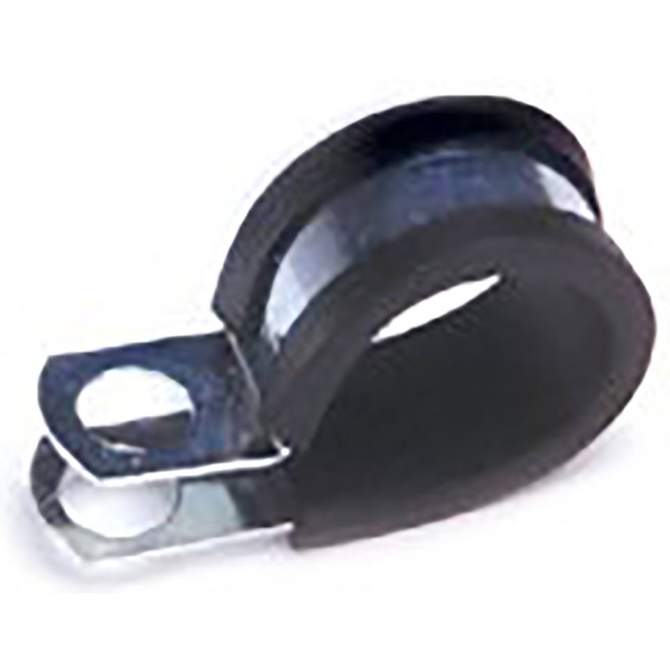 1 1/4" Vinyl Coated Clamps pack of 10 